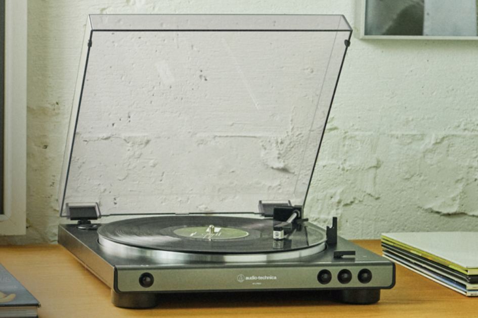 Audio-Technica's entry-level turntable is under $150 during Prime Big Deal Days