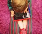 Keep under-fives’ screen time to no more than an hour a day, UK advice says