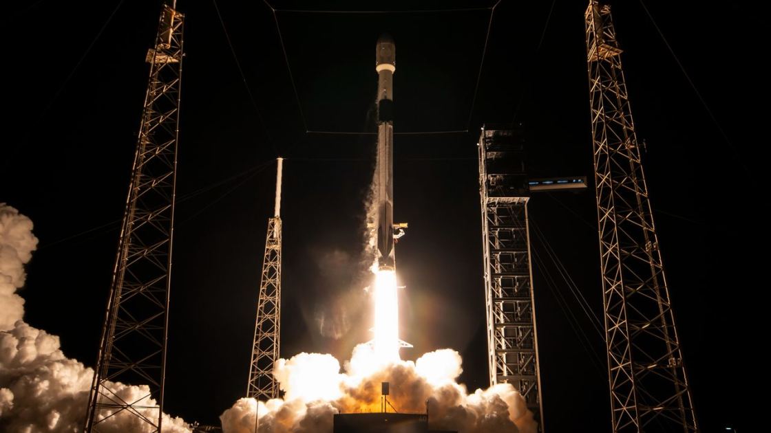  Watch SpaceX launch advanced GPS satellite for US Space Force early on April 21 