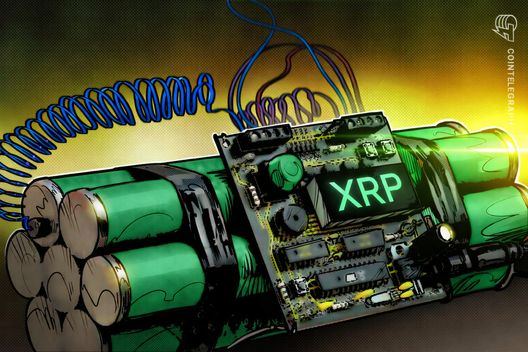 Here’s why XRP bulls see an ‘explosive run’ to $2.55 next