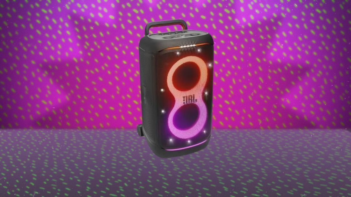 This JBL Party Speaker Is on Sale for $600 Right Now