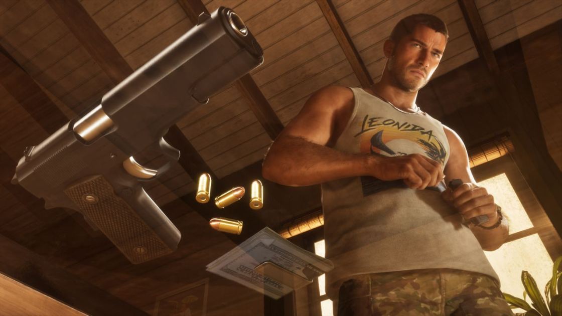  GTA 6's Criminal Profile system sounds pretty interesting, includes a 'shattered' state for players who DGAF 