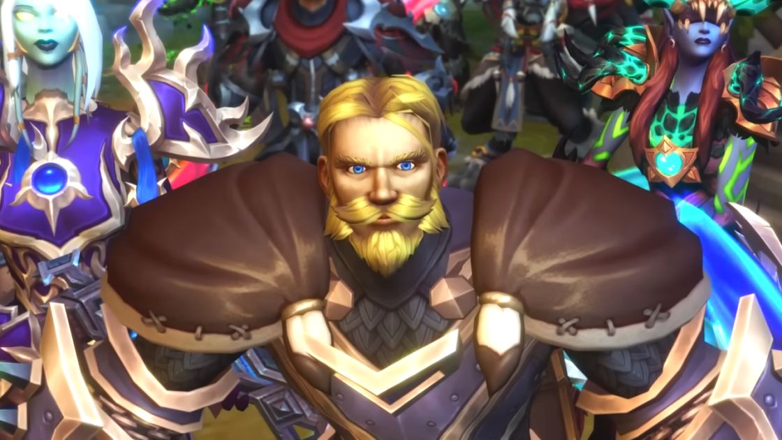 World of Warcraft's on the quality-of-life boost warpath, with fixes including an auto-loot setting that's been mildly inconveniencing alt-lovers for years 