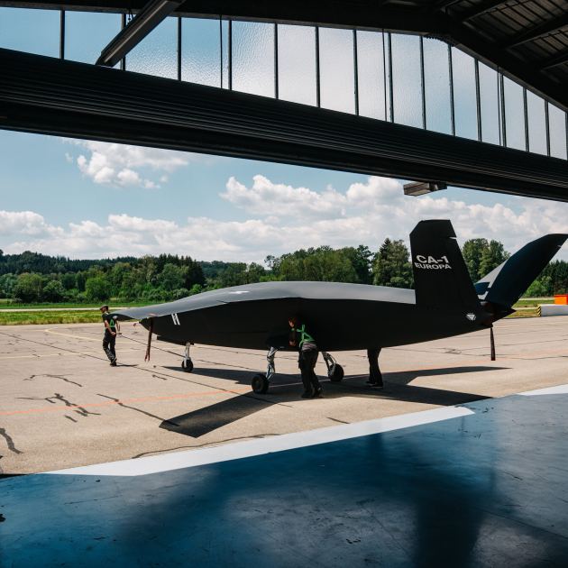 Inside the Secret Factory That Supplies Ukraine’s War Drones