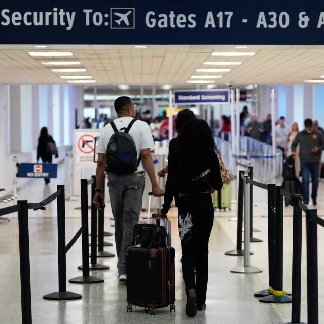 Attention, Passengers: High Airfares May Be Here to Stay