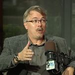 Vince Gilligan says Pluribus season two isn't "going quite as fast as I would hope"