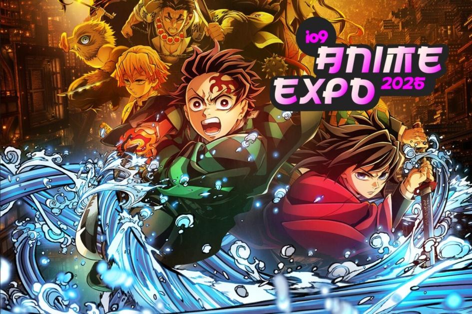 ‘Demon Slayer: Kimetsu no Yaiba Infinity Castle I’ Slashes Its Way to Crunchyroll This Month