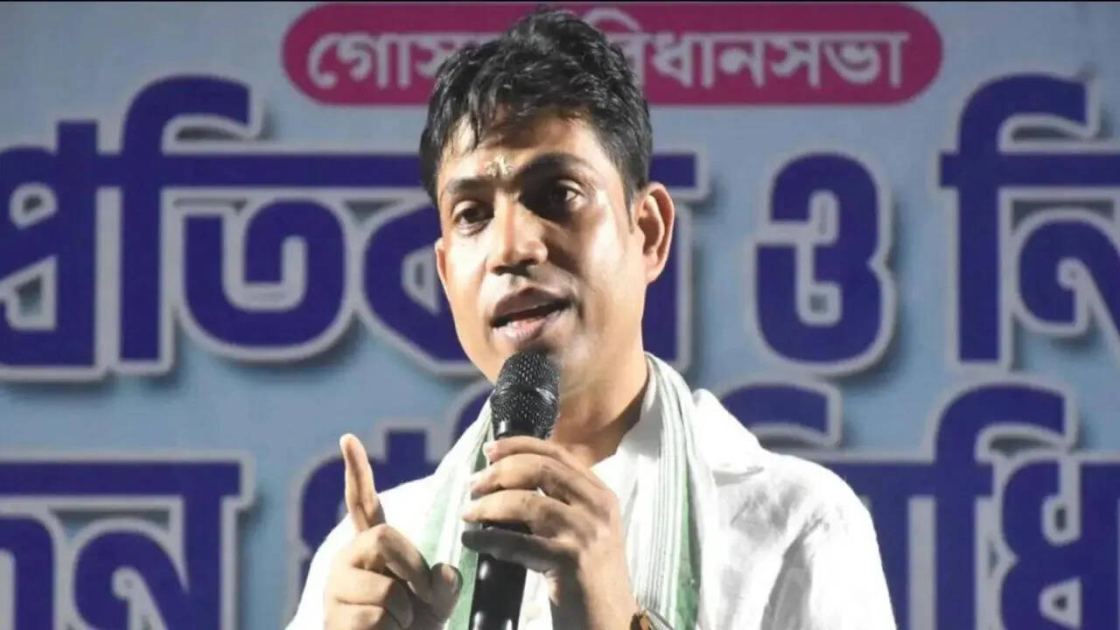 TMC leader Jahangir Khan, who contested from Falta, arrested near Nepal border