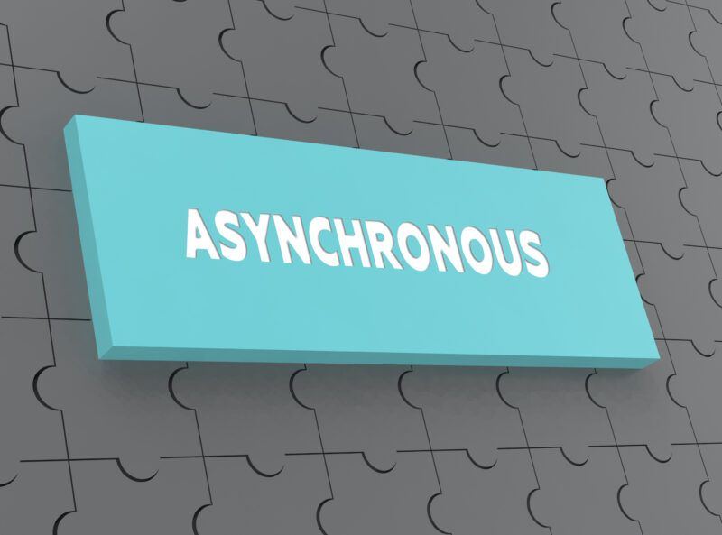 How to Help Working Adults Catch Up in Asynchronous Online Courses