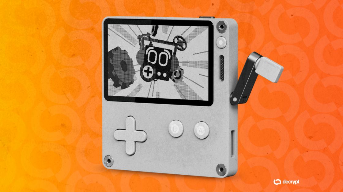 Playdate Gaming Handheld Maker Bans Generative AI Tools for Development