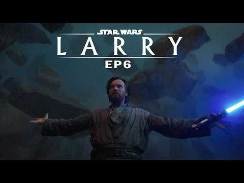 Auralnauts shares "Star Wars: Larry" the abridged cut