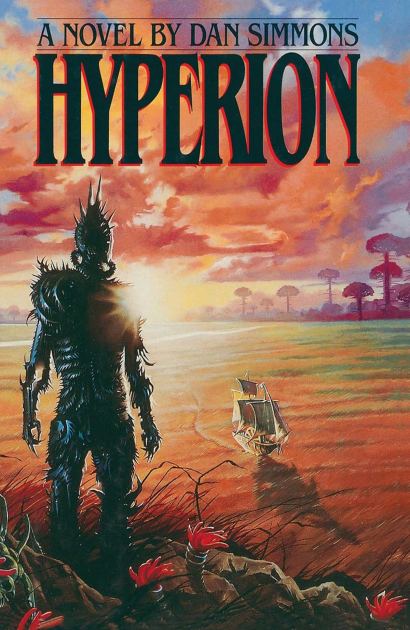 Science fiction author Dan Simmons, RIP
