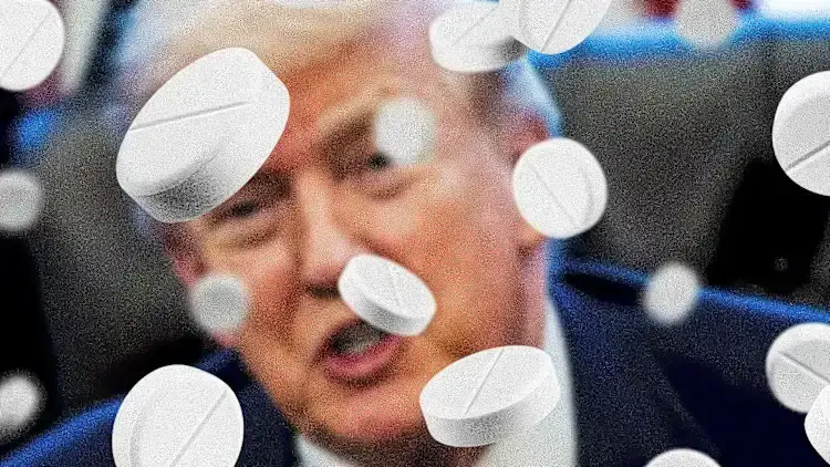 People Have Noticed That TrumpRx Looks a Lot Like GoodRx. There’s a Reason for the Similarities