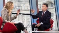 Burnham proposes NHS-style social care system for England