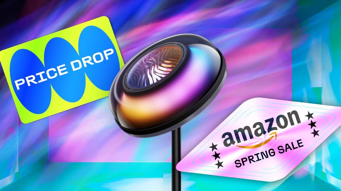 My Go-To Ambient Lighting Is Now 30% Off for Amazon’s Big Spring Sale