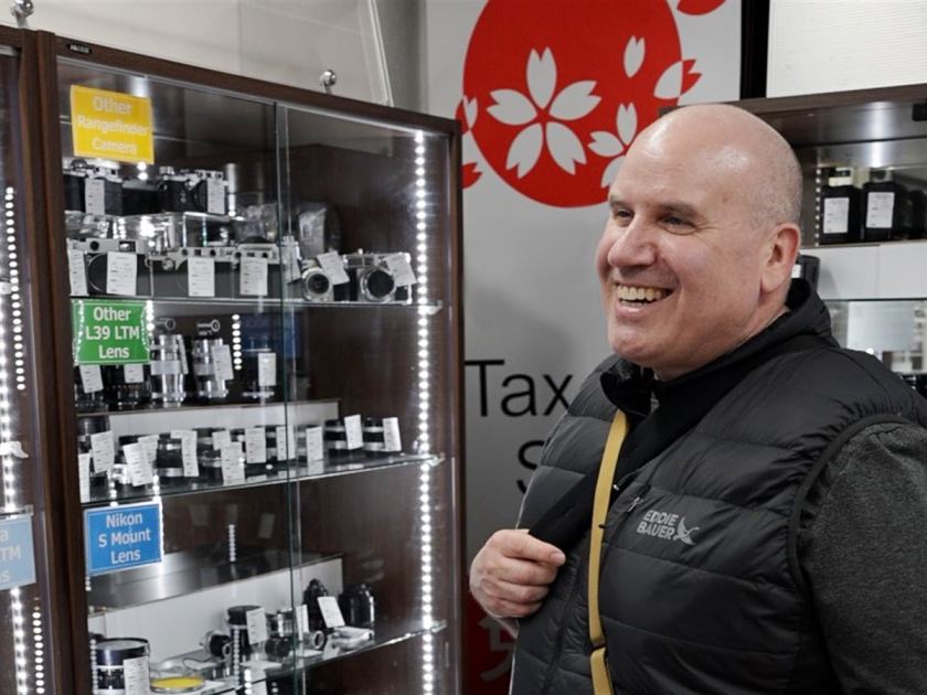 Join our DPReview team AMA: Japanese used camera store diamonds in the rough