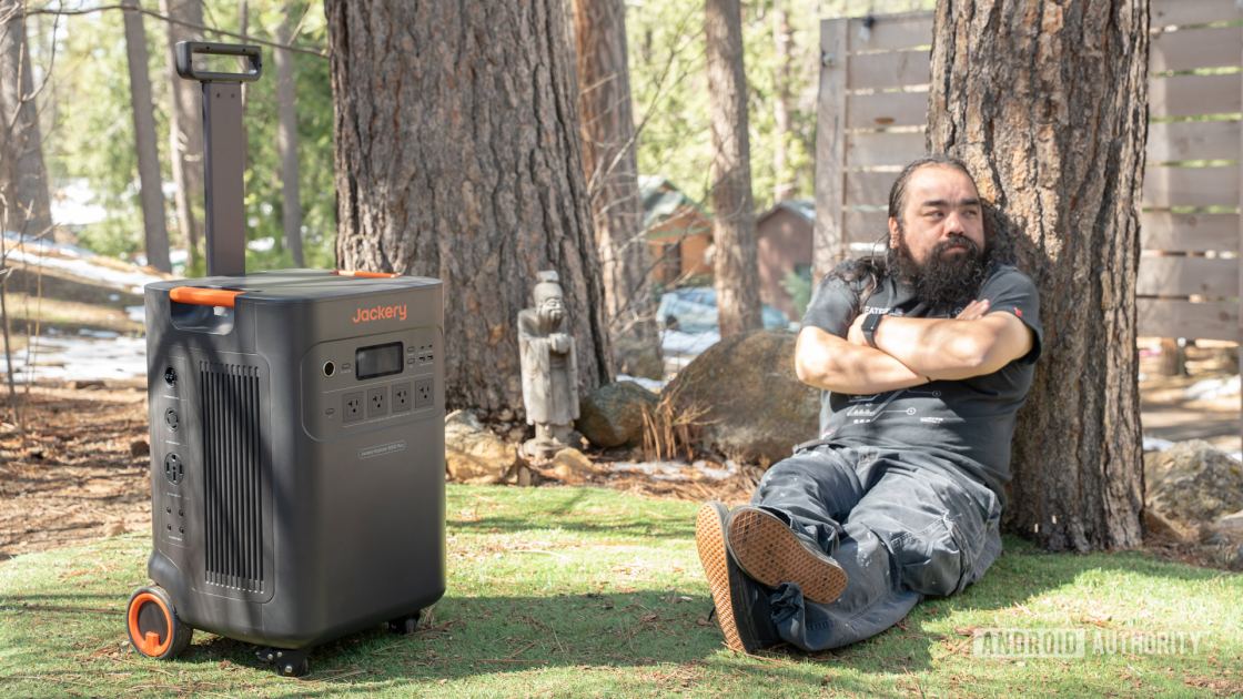 Jackery Explorer 5000 Plus deal: My favorite power station drops to record-low price