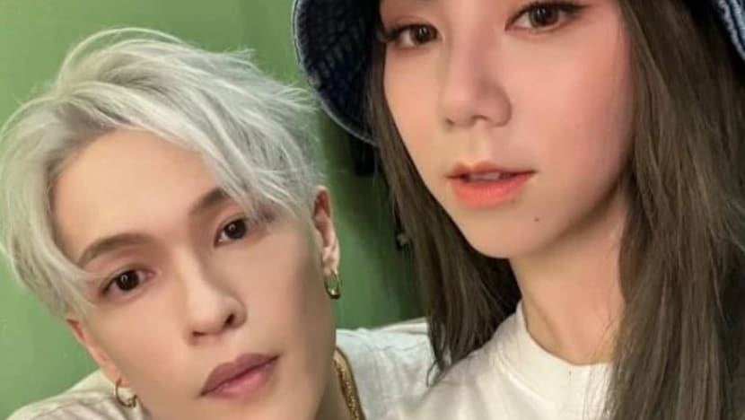 Hong Kong singer GEM and longtime boyfriend rumoured to have secretly married