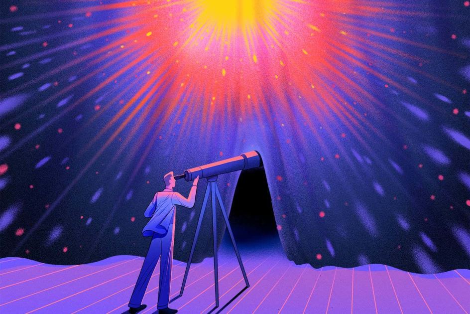 We’ve glimpsed before the big bang and it’s not what we expected