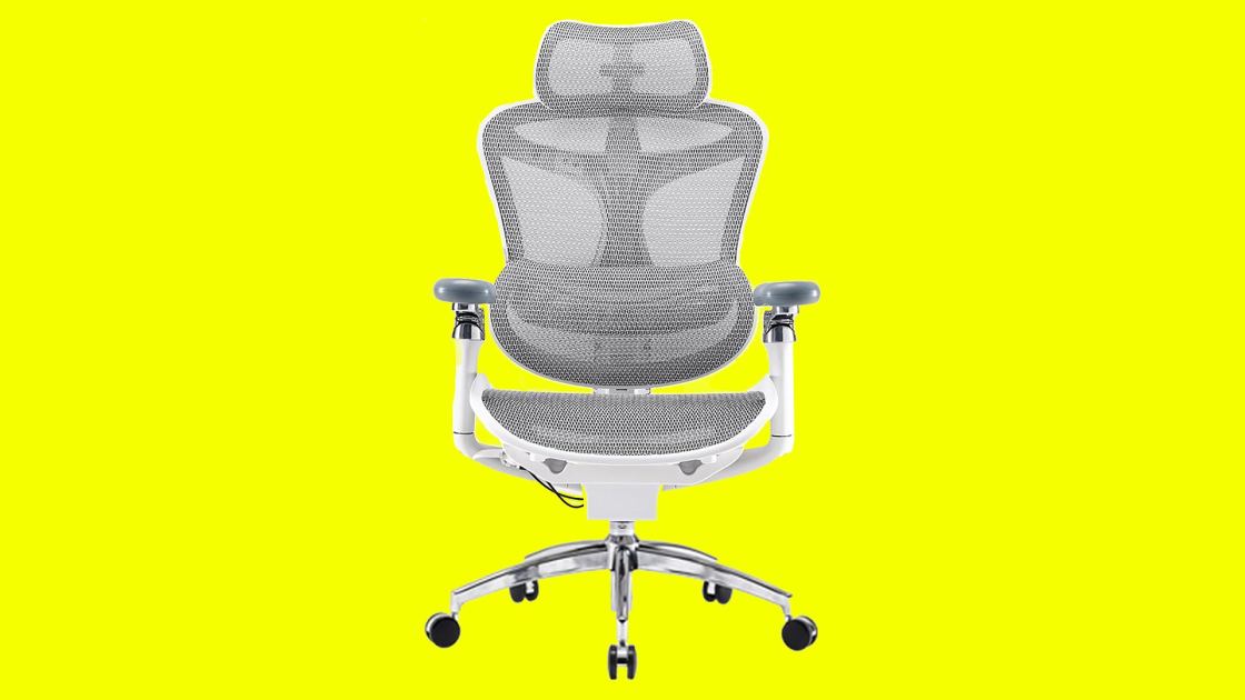  The chair that puts the 'luxury' in budget ergonomic office chairs has $80 off in Amazon's early Prime Day sale 