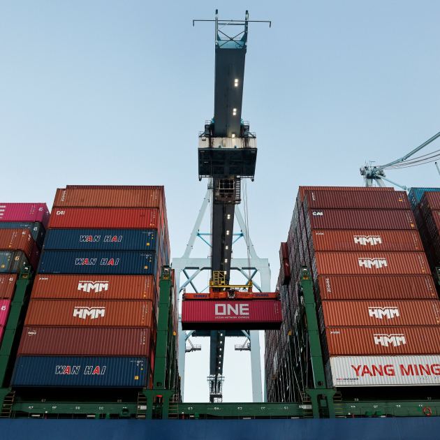 Global Trade Proved More Resilient Than Expected This Year, W.T.O. Says