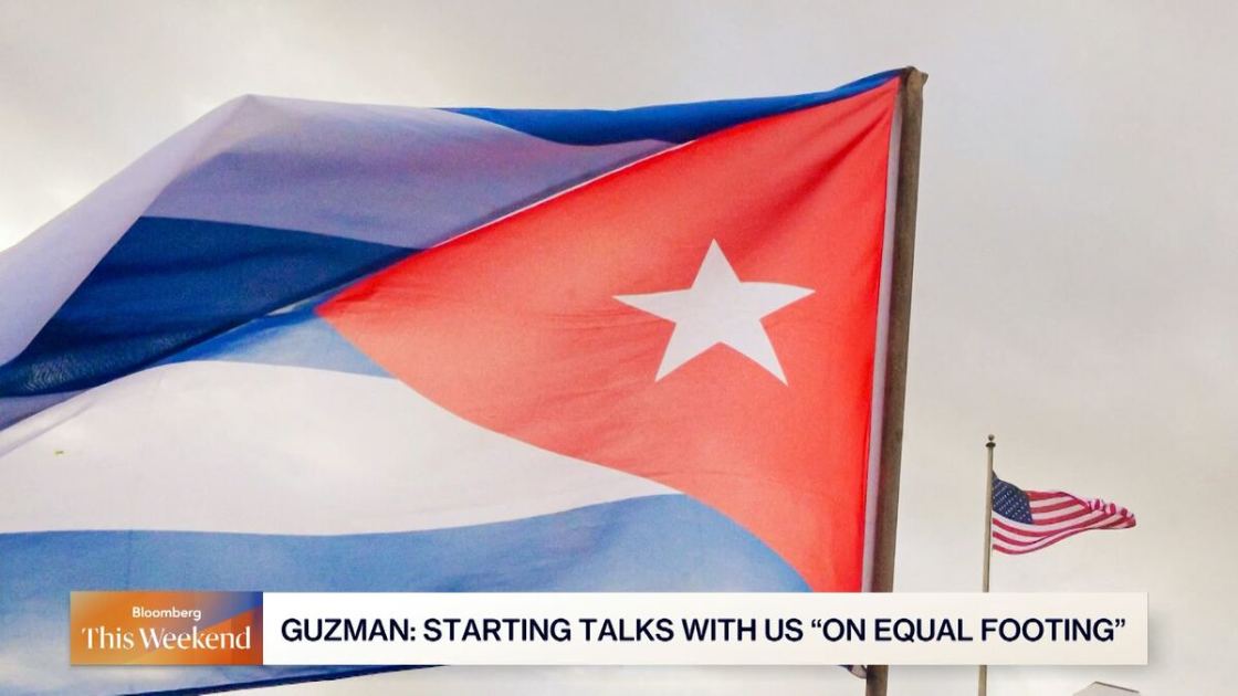 Cuban Envoy: No One Can Tell Us What We Can Do