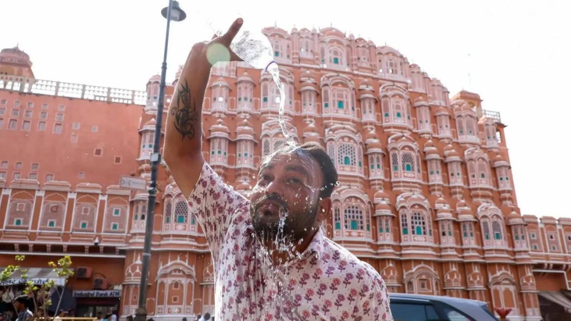 Temperatures near 48°C: India reels under severe heatwave conditions; alert till May 28