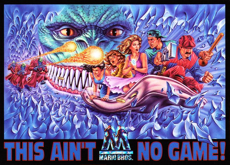 The Weird Appeal Of The Bob Hoskins Mario Movie Will Endure Forever