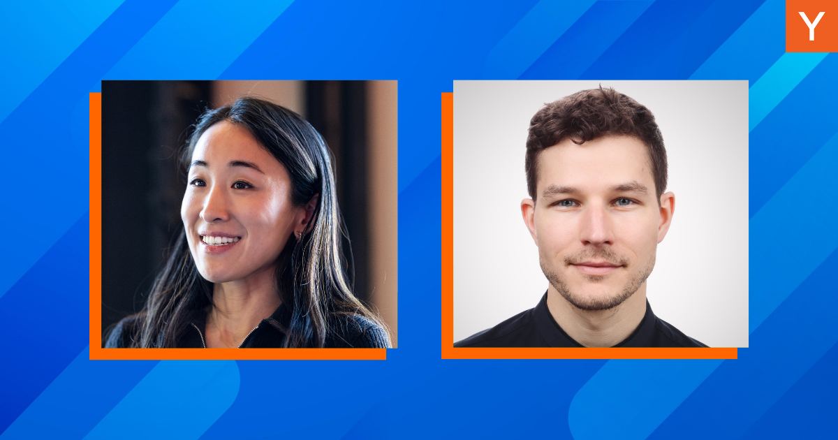 Vivian Midha Shen and Raphael Schaad Join YC as General Partners