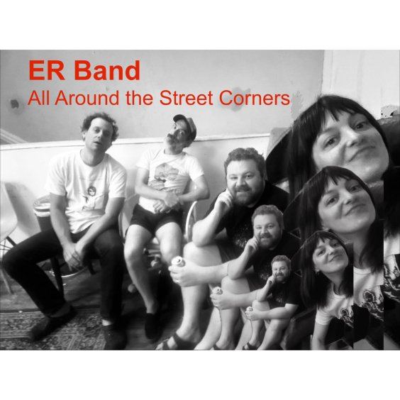 Emily Robb & The ER Band – “All Around The Street Corners”