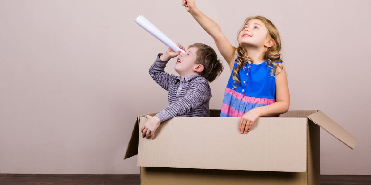 When a Box Is No Longer a Castle: Restoring Wonder in a Screen-Filled World