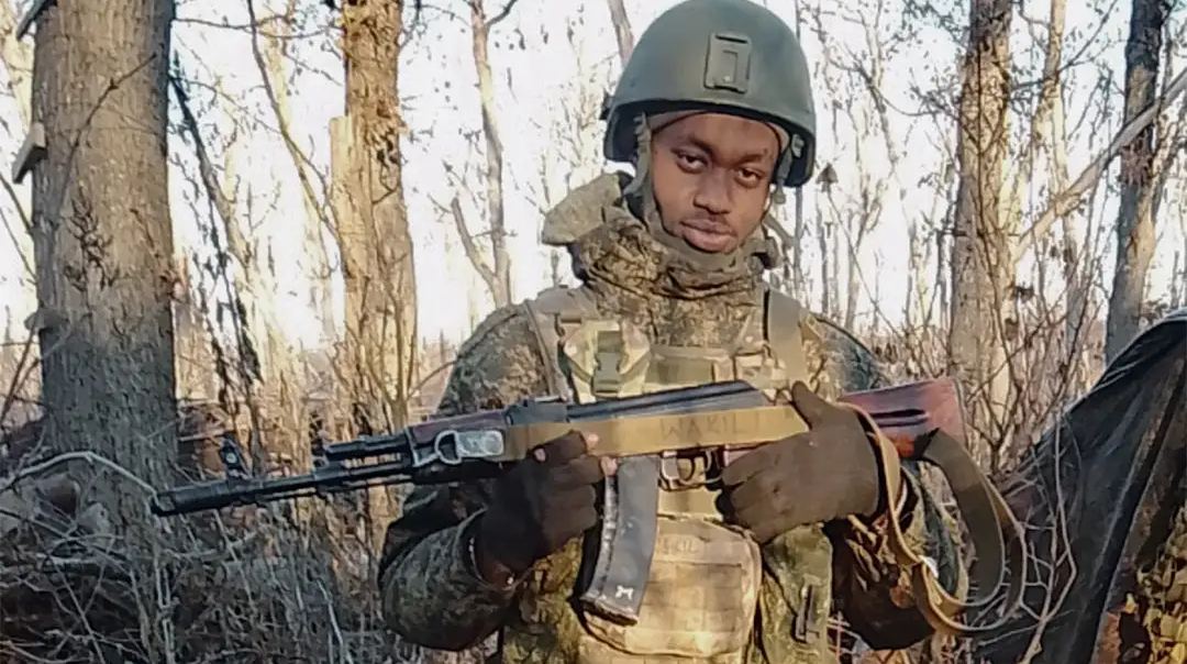 В ГУР розповіли про ліквідацію в бою групи громадян Кенії, які воювали за Росію