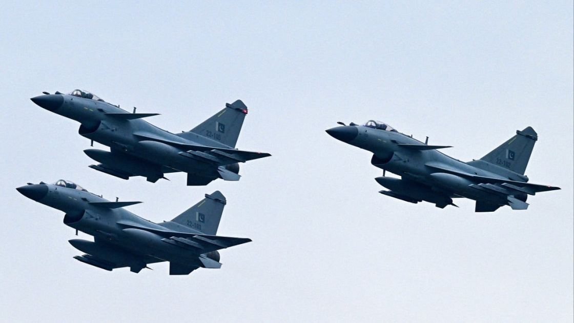 China confirms it helped Pakistan’s air force during last year’s war with India