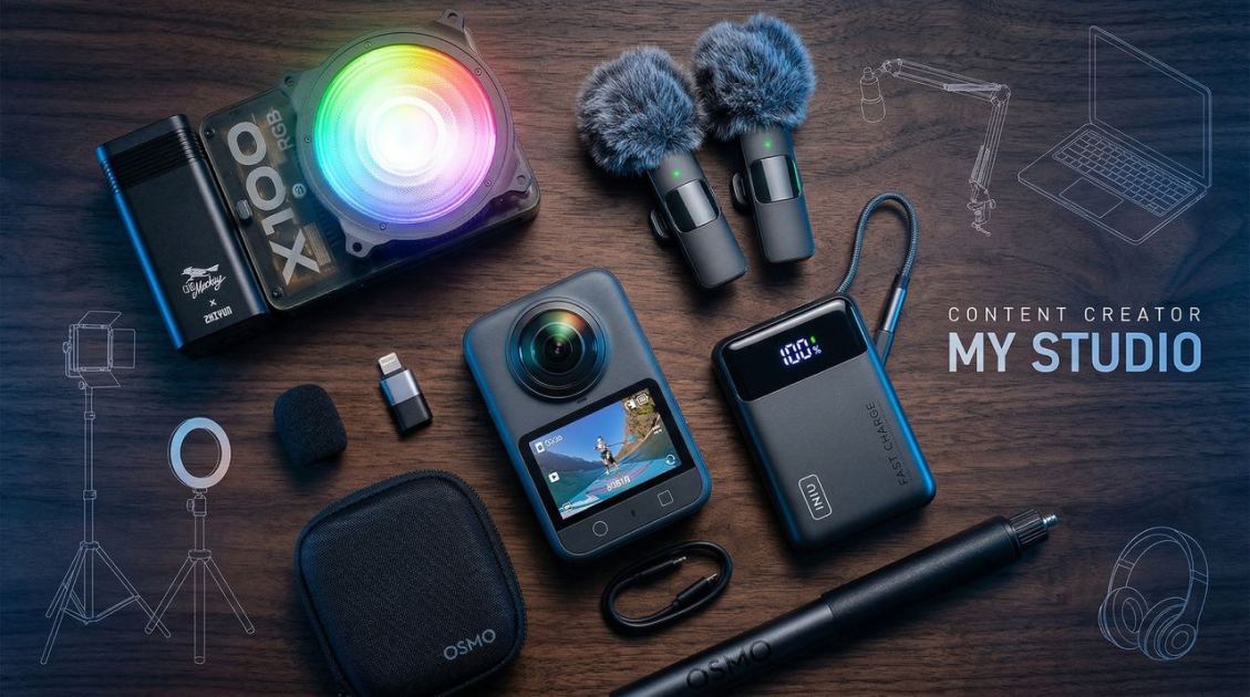  I’ve found 15 deals for content creators in the Amazon Spring sale 