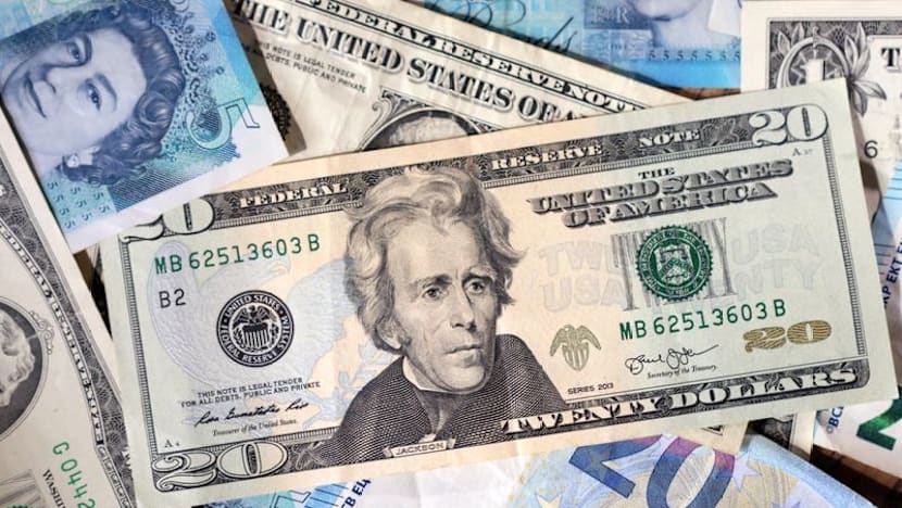 Dollar set for steepest weekly gain in a year as Iran crisis boosts haven bid