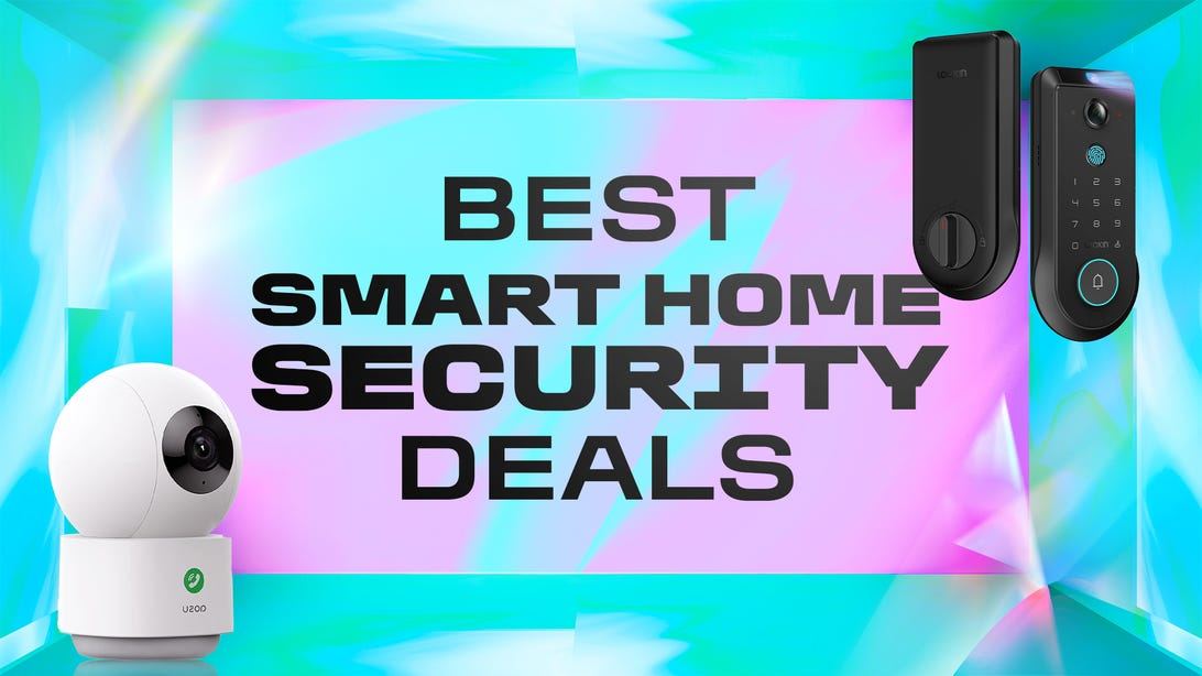 Shop Early to Save on Home Security Tech During Amazon's Big Spring Sale