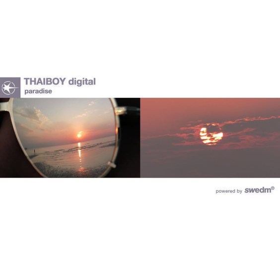Thaiboy Digital & swedm® Announce New Album Paradise: Hear Two Tracks