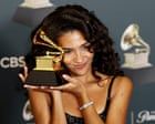 ‘They are not manufactured’: how Brit school stars took over the Grammys
