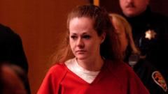 US murderer Christa Pike discharged from hospital 10 days after failed execution