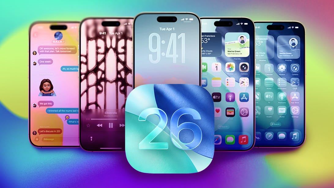 If Your iPhone Battery's Draining Faster After iOS 26.5, Don't Panic