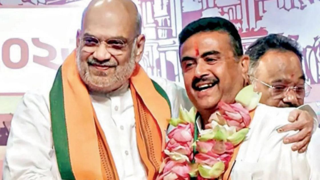 BJP’s 1st, Bengal’s 9th: Suvendu to take oath as CM today in PM Modi-Amit Shah presence