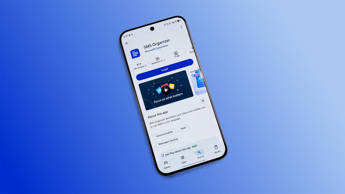 No surprise here: Microsoft’s abandoned SMS Organizer is now shutting down