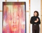 Pine cones, glitter and a hip-hop head for sale: red-hot artists reveal their Frieze stunners