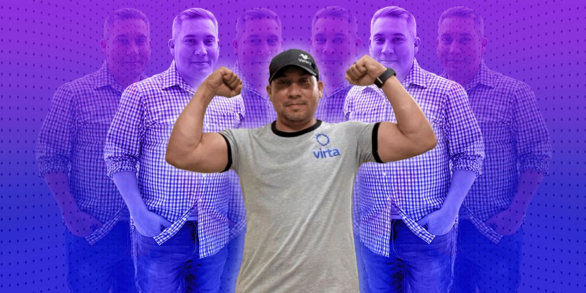 2 Years Before I Started Marathon Running, I Was at My Heaviest—Here’s How I Changed My Life Around.