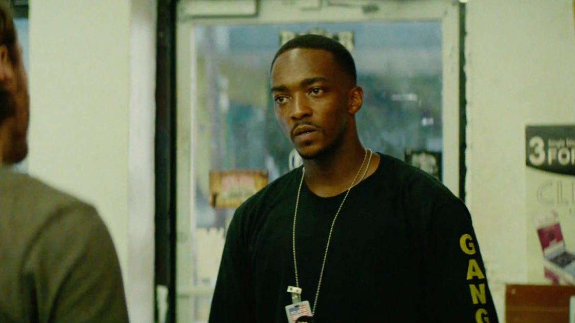 Anthony Mackie's Star-Studded 2016 Heist Movie Is Worth Revisiting On Netflix