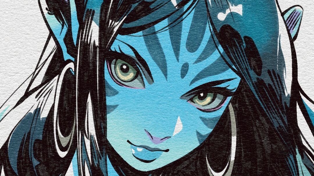  Master your fan art with issue 264 of ImagineFX 