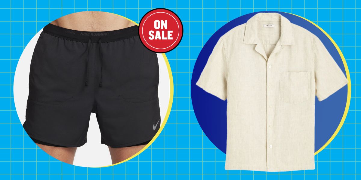 The Nordstrom Anniversary Sale Is Packed With Deals on Hoka, Kiehl’s, Nike, and More