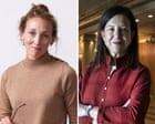Women’s prize: Virginia Evans wins for fiction and Lyse Doucet takes award for nonfiction