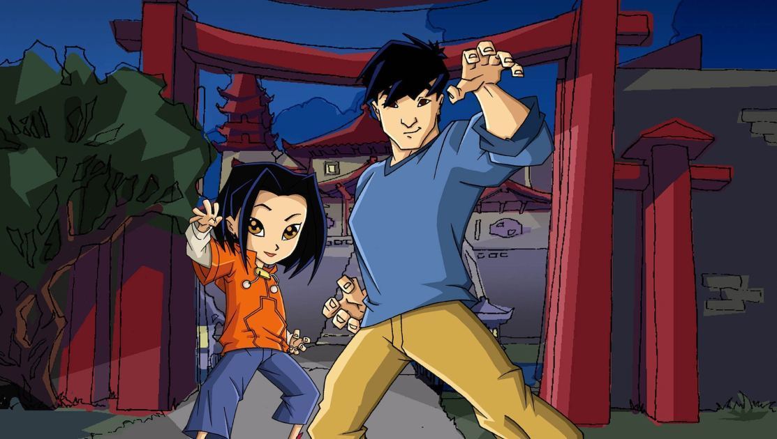 Jackie Chan Adventures' animated action still holds up on Tubi