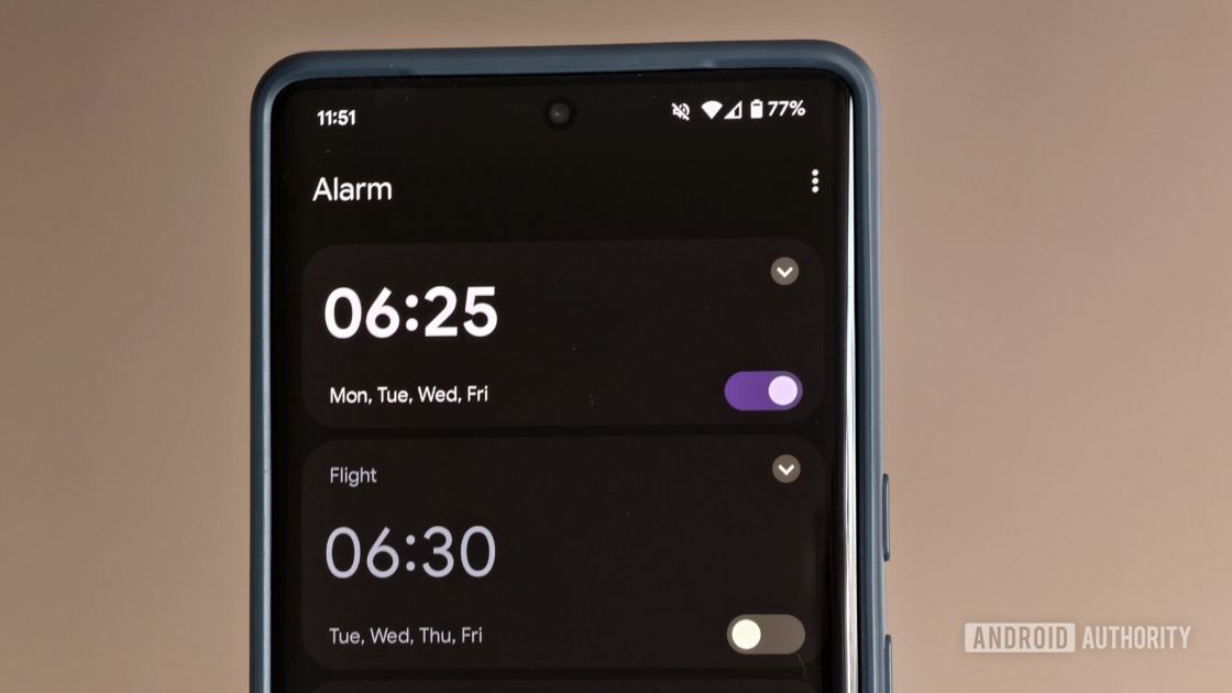 Google Clock’s alarm failed me so I found 5 better apps to wake me up